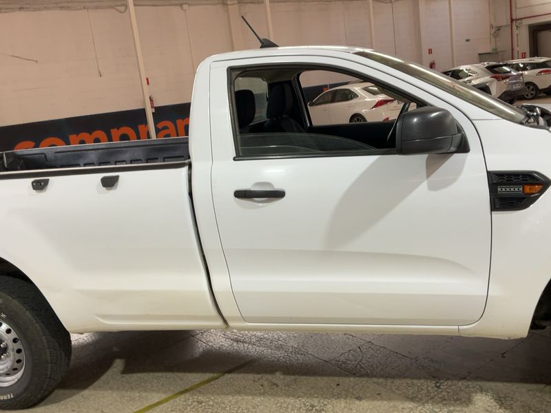 Ford Ranger 2.0 TDCi Einzelkabine 4x4 XL 2022 – снимка 10
