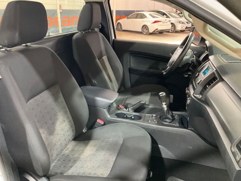 Ford Ranger 2.0 TDCi Einzelkabine 4x4 XL 2022 – снимка 19