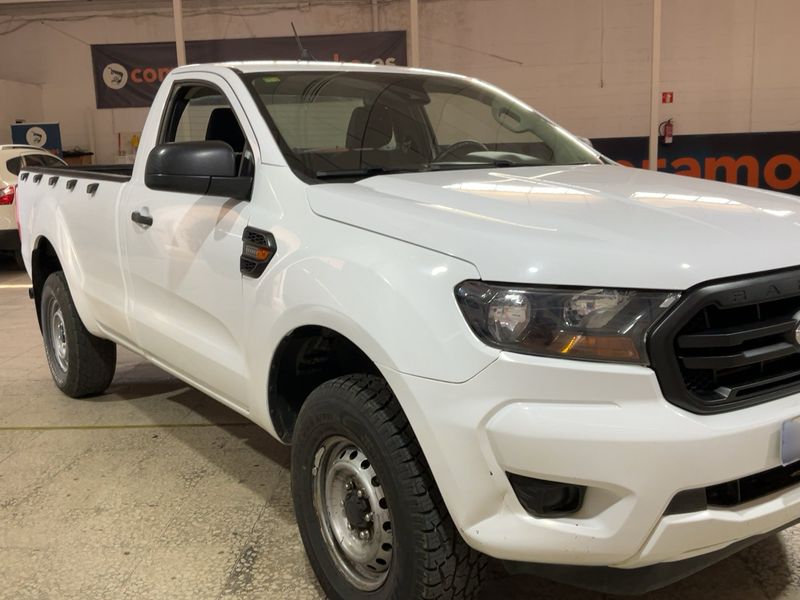 Ford Ranger 2.0 TDCi Einzelkabine 4x4 XL 2022 – снимка 12