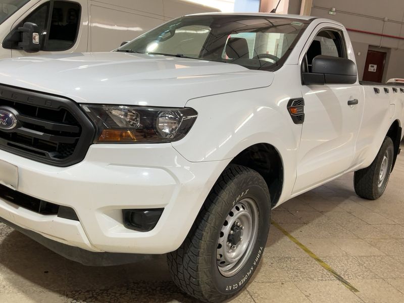 Ford Ranger 2.0 TDCi Einzelkabine 4x4 XL 2022 – снимка 2
