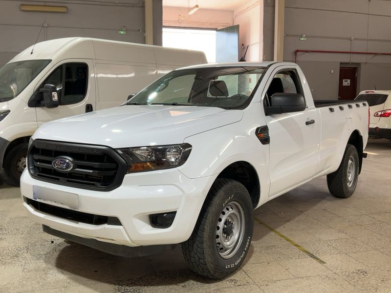 Ford Ranger 2.0 TDCi Einzelkabine 4x4 XL 2022 – снимка 1