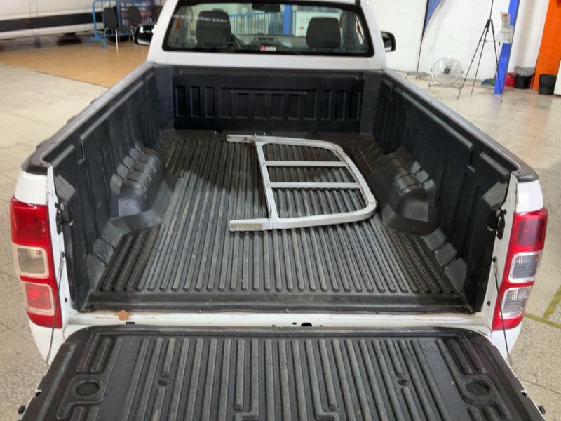 Ford Ranger 2.0 TDCi Einzelkabine 4x4 XL 2022 – снимка 15