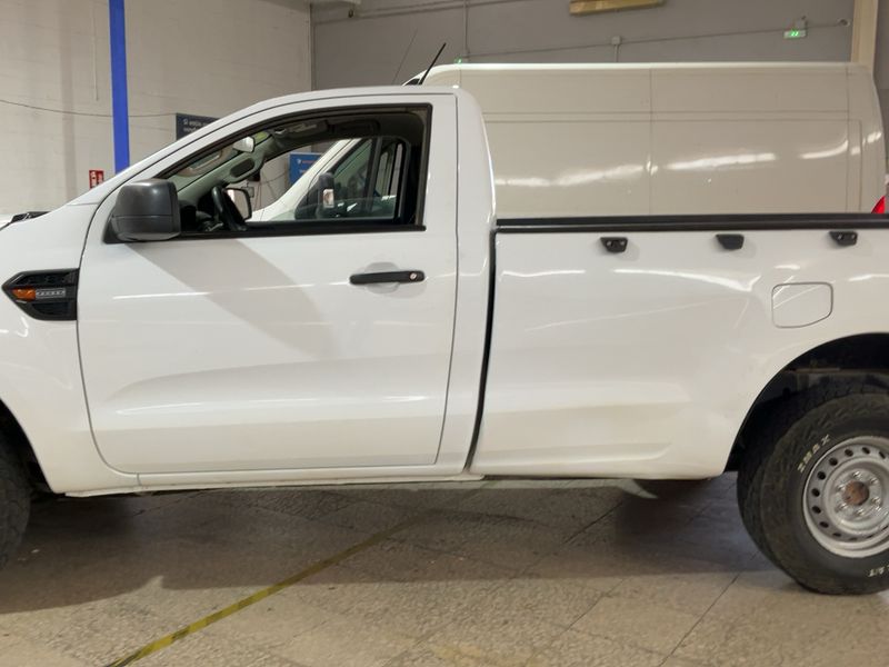 Ford Ranger 2.0 TDCi Einzelkabine 4x4 XL 2022 – снимка 4