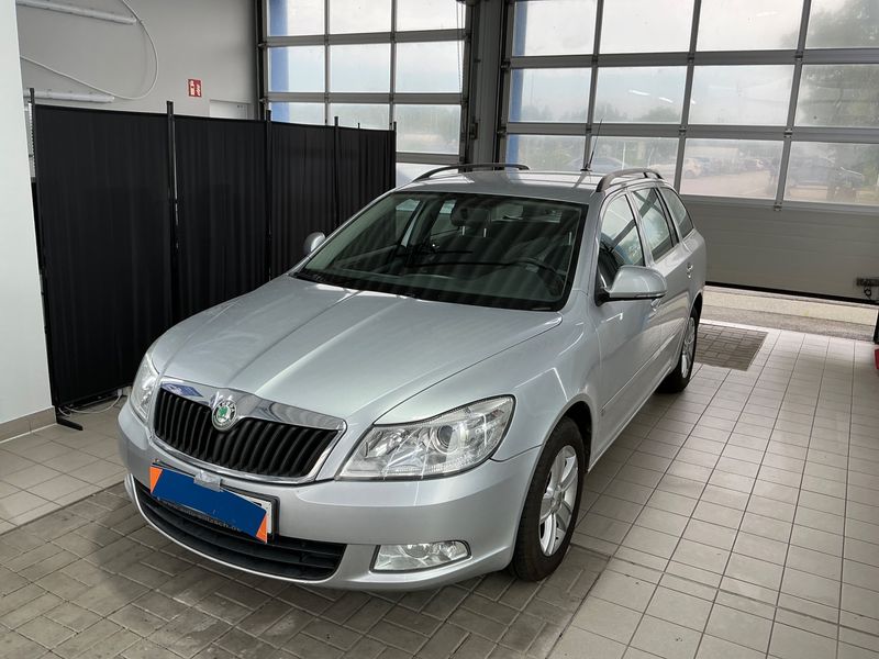 Skoda Octavia 2.0 TDI Impuls Edition 2010 – снимка 1