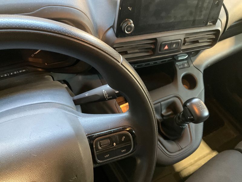 Citroen Berlingo 1.5 Blue-HDi Driver XL 2019 – снимка 25