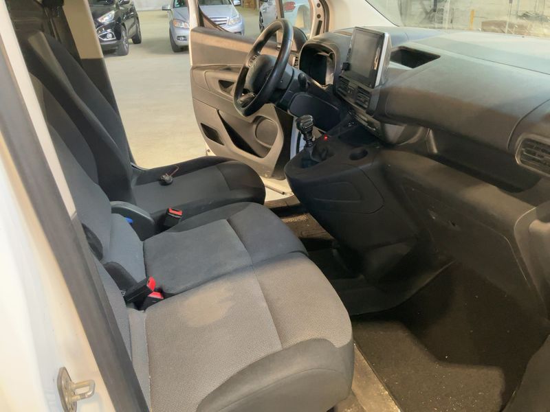 Citroen Berlingo 1.5 Blue-HDi Driver XL 2019 – снимка 17