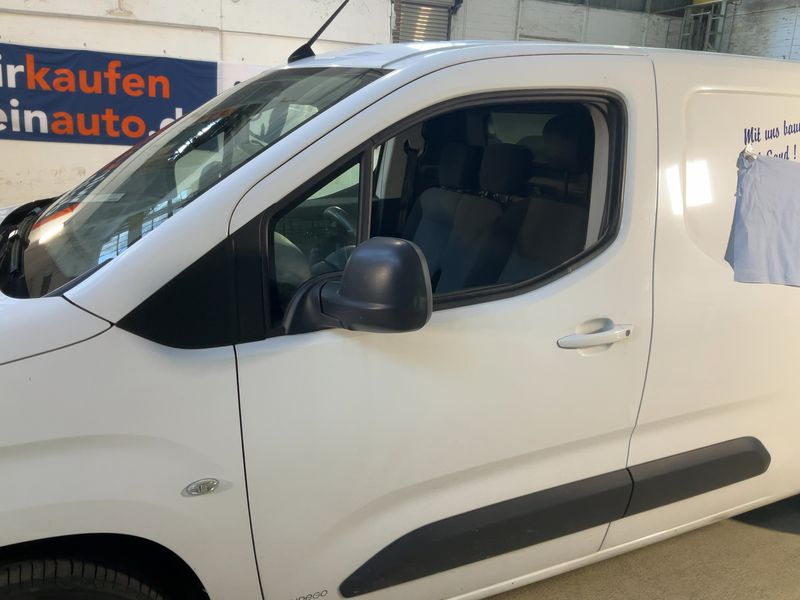 Citroen Berlingo 1.5 Blue-HDi Driver XL 2019 – снимка 4