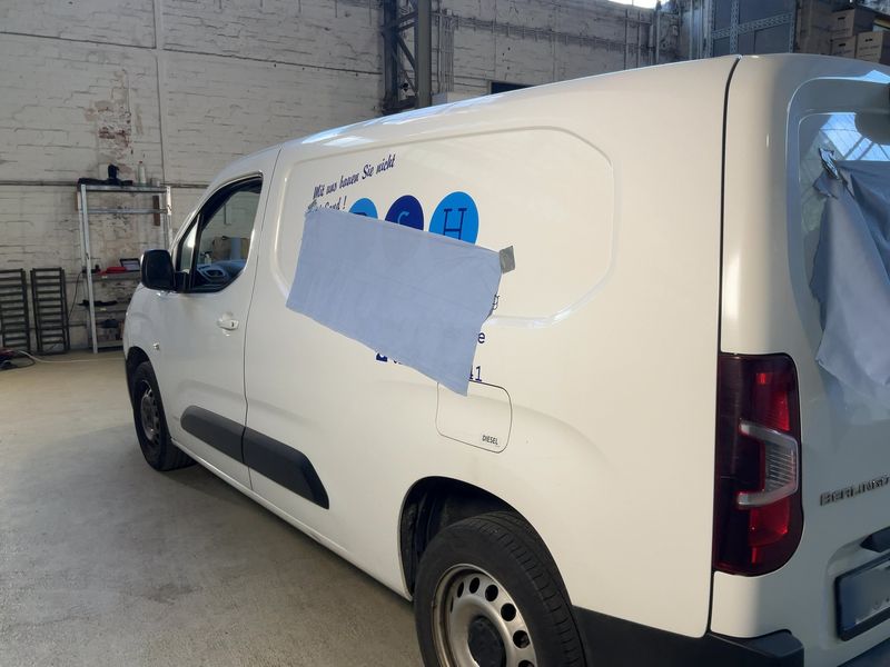 Citroen Berlingo 1.5 Blue-HDi Driver XL 2019 – снимка 6