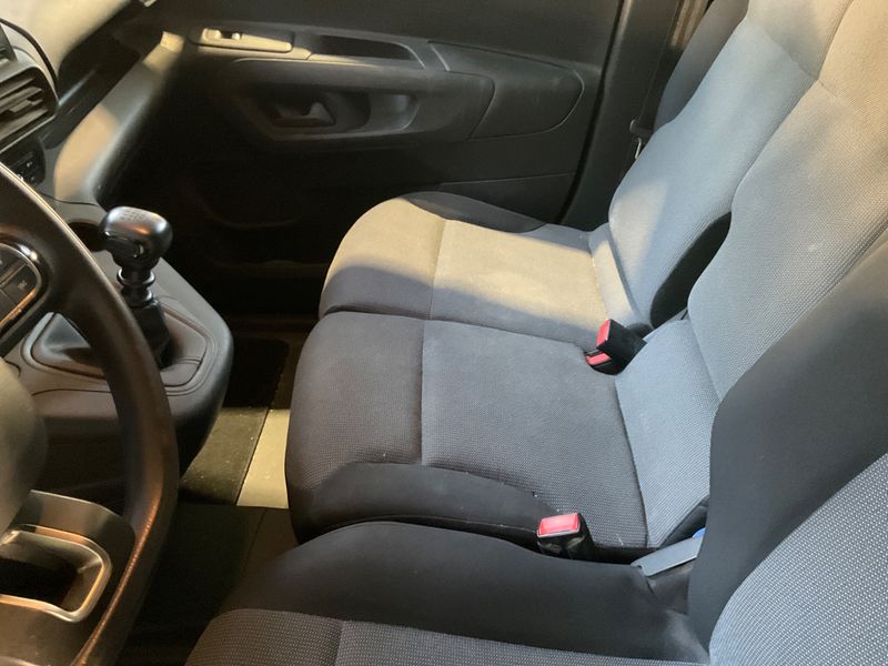 Citroen Berlingo 1.5 Blue-HDi Driver XL 2019 – снимка 24