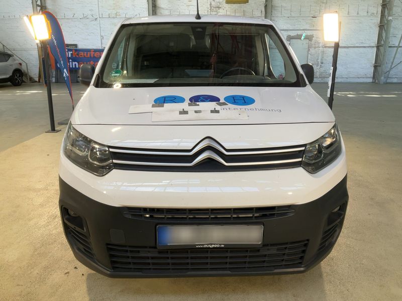 Citroen Berlingo 1.5 Blue-HDi Driver XL 2019 – снимка 14