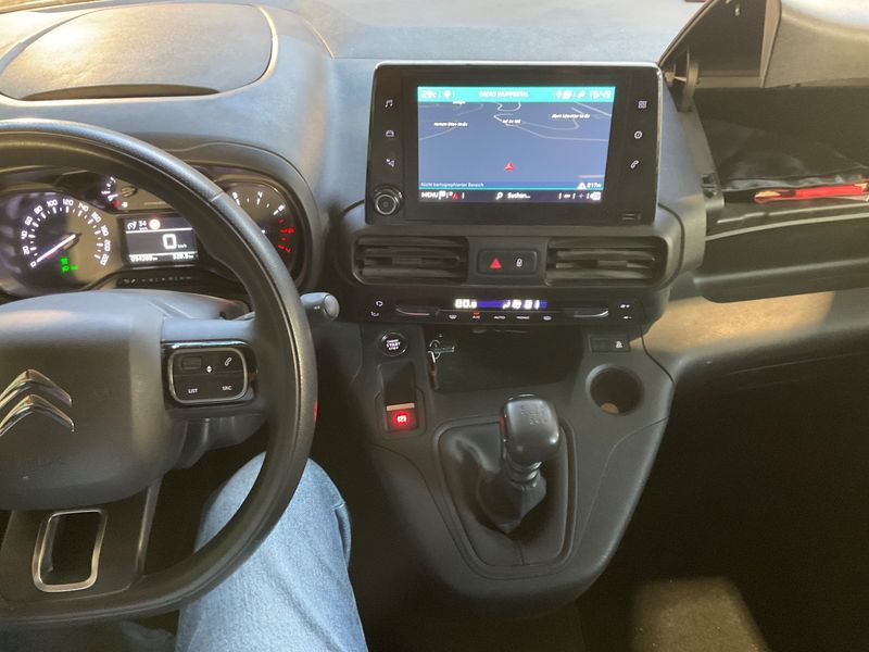 Citroen Berlingo 1.5 Blue-HDi Driver XL 2019 – снимка 18
