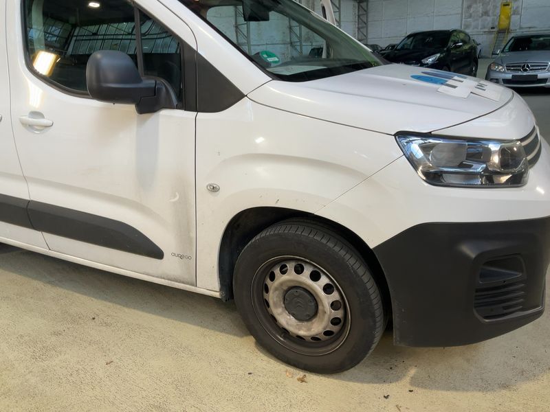 Citroen Berlingo 1.5 Blue-HDi Driver XL 2019 – снимка 12