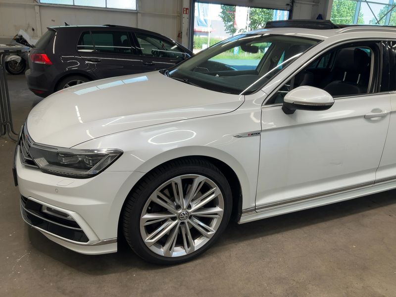 Volkswagen Passat 2.0 TDI Highline 4Motion BlueMotion Tech 2016 – снимка 2