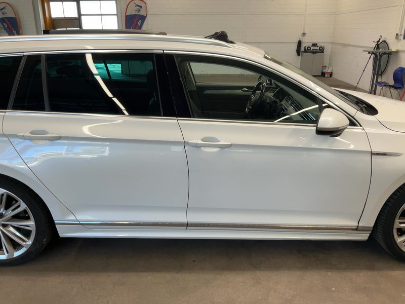 Volkswagen Passat 2.0 TDI Highline 4Motion BlueMotion Tech 2016 – снимка 10