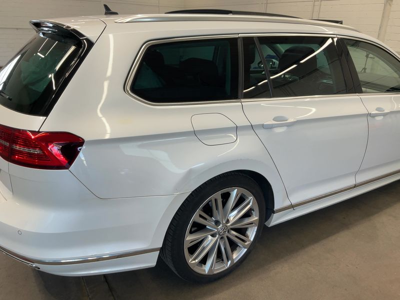 Volkswagen Passat 2.0 TDI Highline 4Motion BlueMotion Tech 2016 – снимка 8