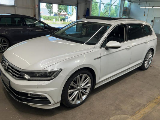 Volkswagen Passat 2.0 TDI Highline 4Motion BlueMotion Tech 2016 – снимка 1