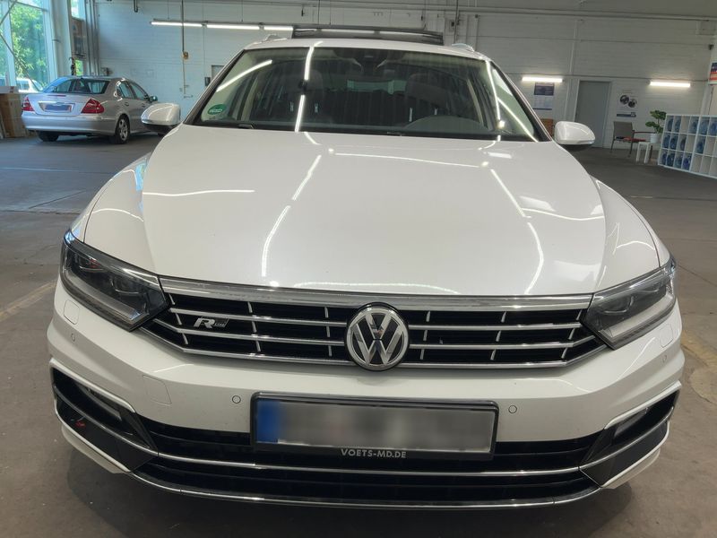 Volkswagen Passat 2.0 TDI Highline 4Motion BlueMotion Tech 2016 – снимка 14