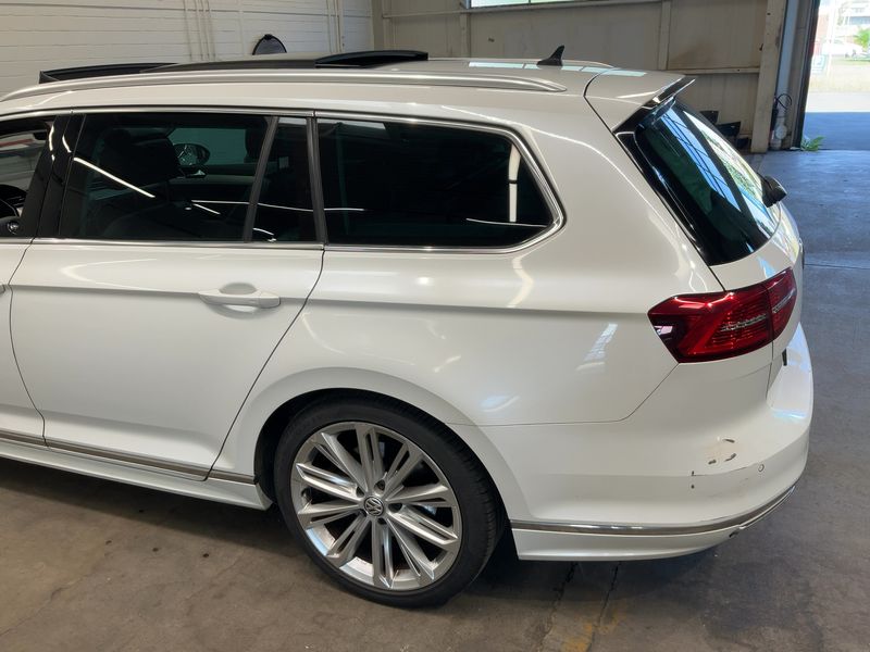 Volkswagen Passat 2.0 TDI Highline 4Motion BlueMotion Tech 2016 – снимка 6