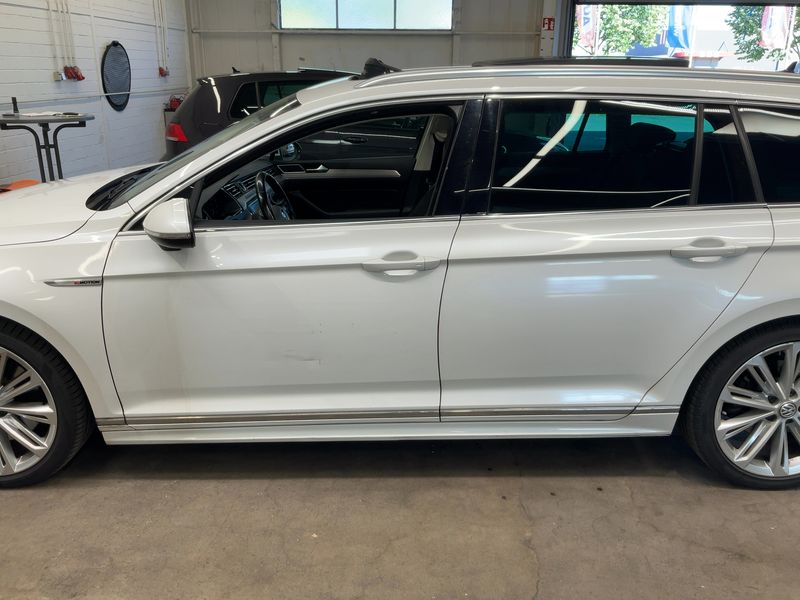 Volkswagen Passat 2.0 TDI Highline 4Motion BlueMotion Tech 2016 – снимка 4
