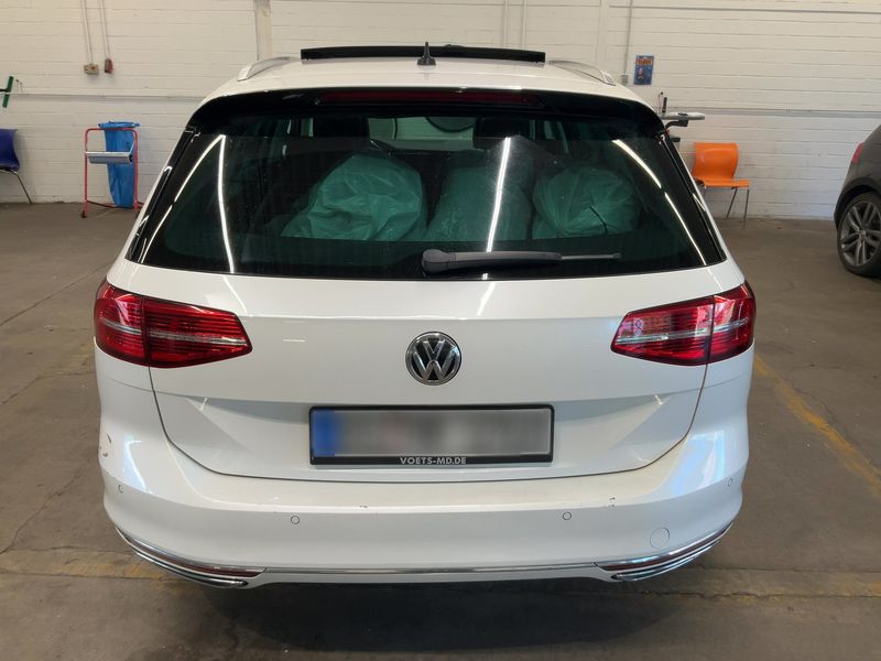 Volkswagen Passat 2.0 TDI Highline 4Motion BlueMotion Tech 2016 – снимка 7