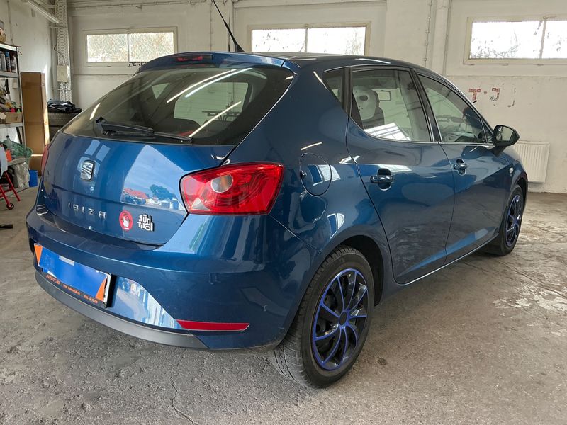 Seat Ibiza 1.2 TSI Stylance / Style 2013 – снимка 2