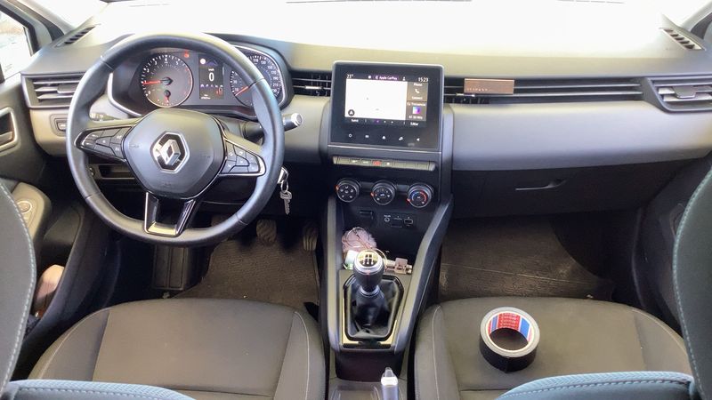 Renault Clio 1.0 TCe LPG Business 2020 – снимка 17