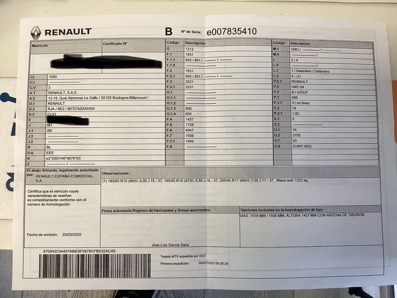 Renault Clio 1.0 TCe LPG Business 2020 – снимка 21