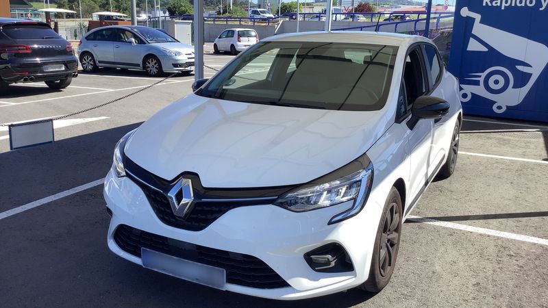 Renault Clio 1.0 TCe LPG Business 2020 – снимка 1