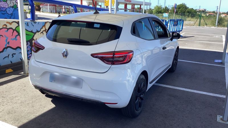 Renault Clio 1.0 TCe LPG Business 2020 – снимка 8