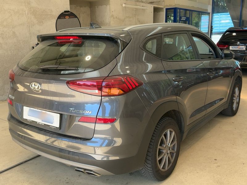 Hyundai Tucson 1.6 CRDi LEVEL 3 2WD 2019 – снимка 8