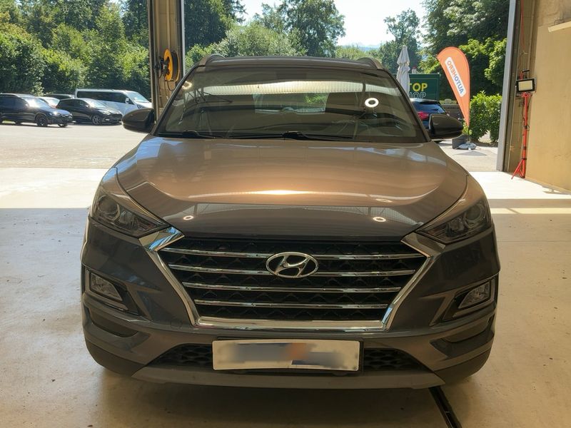 Hyundai Tucson 1.6 CRDi LEVEL 3 2WD 2019 – снимка 14