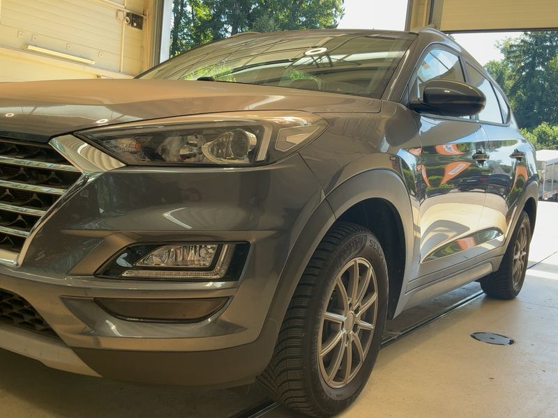 Hyundai Tucson 1.6 CRDi LEVEL 3 2WD 2019 – снимка 2