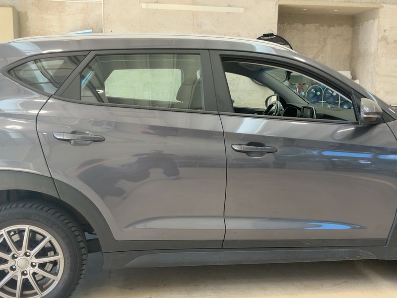 Hyundai Tucson 1.6 CRDi LEVEL 3 2WD 2019 – снимка 10