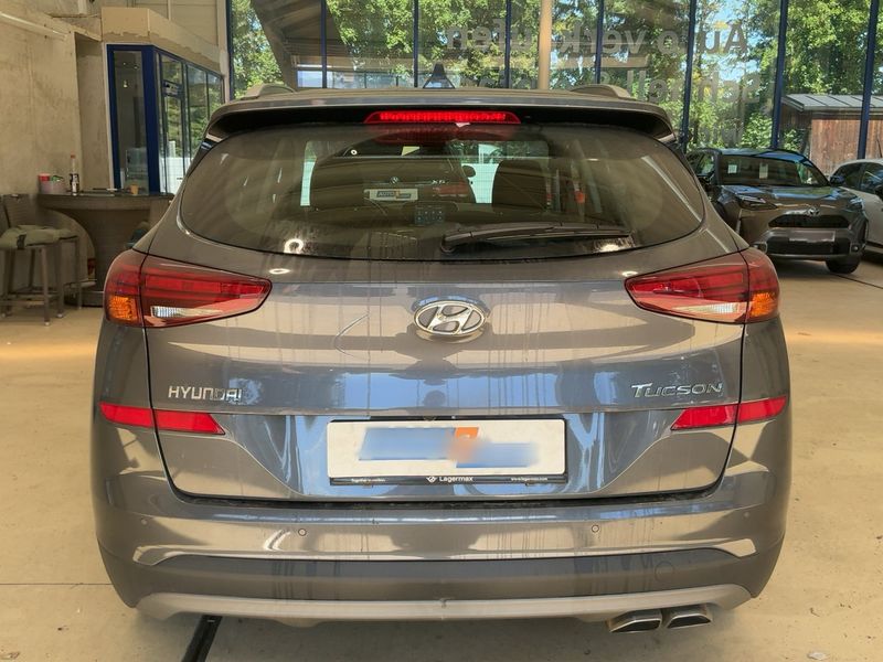 Hyundai Tucson 1.6 CRDi LEVEL 3 2WD 2019 – снимка 7