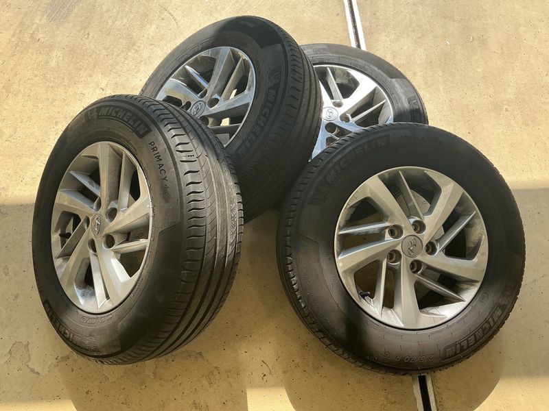 Hyundai Tucson 1.6 CRDi LEVEL 3 2WD 2019 – снимка 15