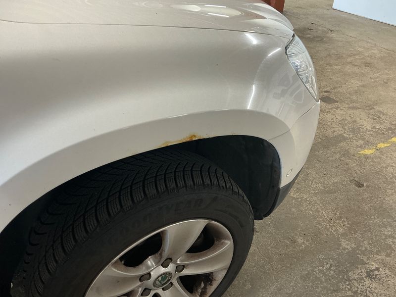 Skoda Yeti 1.2 TSI Experience 2010 – снимка 20