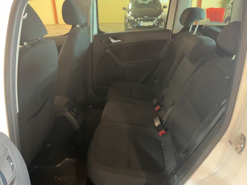 Skoda Yeti 1.2 TSI Experience 2010 – снимка 19