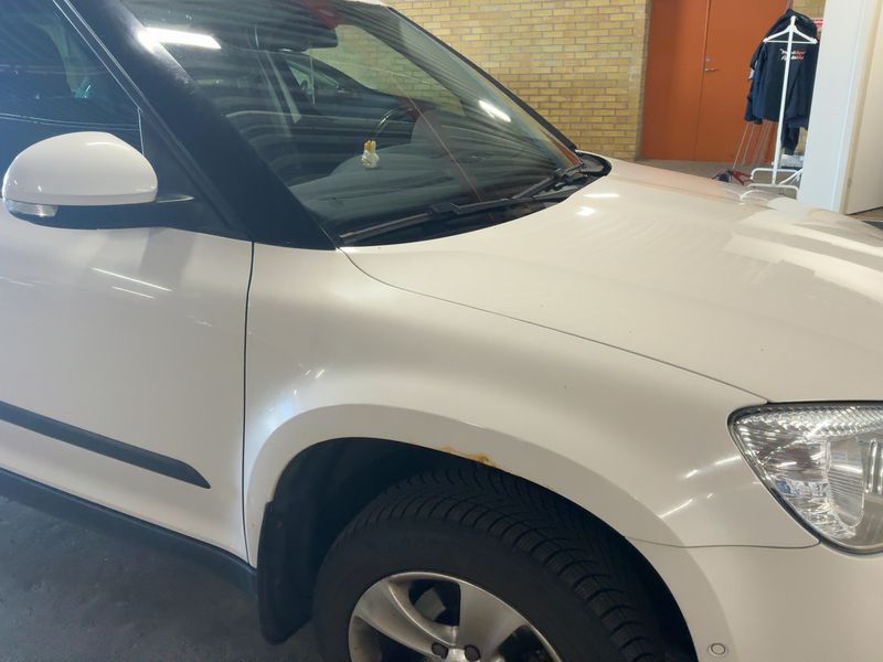 Skoda Yeti 1.2 TSI Experience 2010 – снимка 12