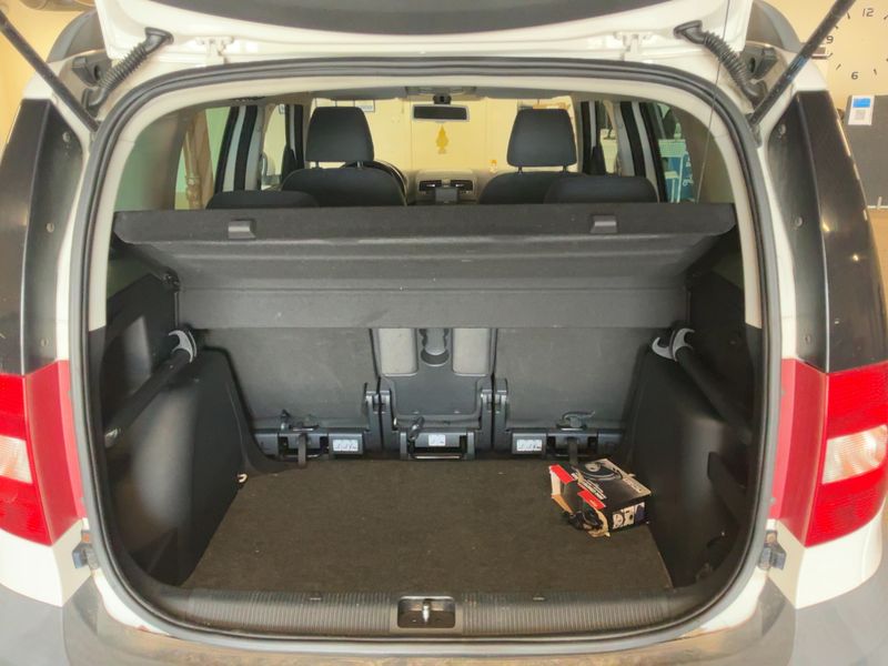 Skoda Yeti 1.2 TSI Experience 2010 – снимка 15