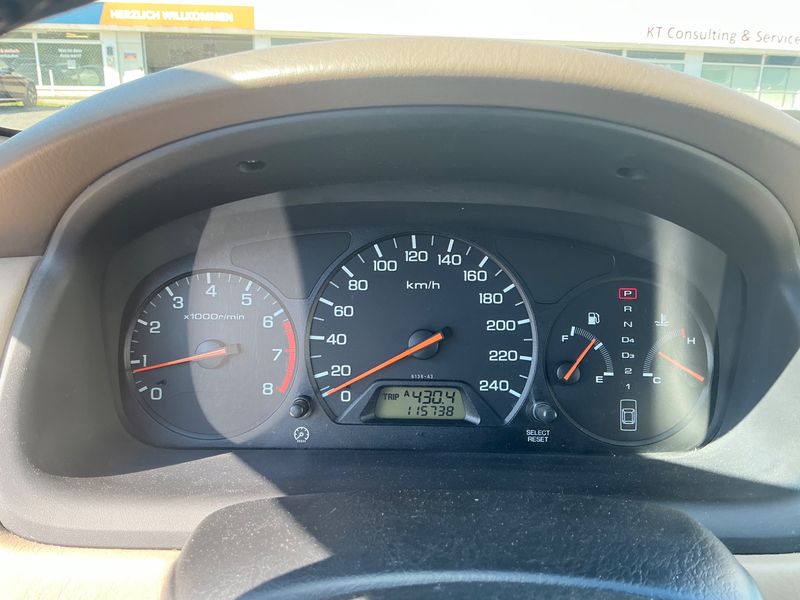 Honda Accord 2.0 ES 1998 – снимка 4