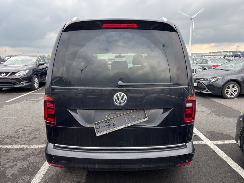Volkswagen Caddy 2.0 TDI Highline BlueMotion 2016 – снимка 4