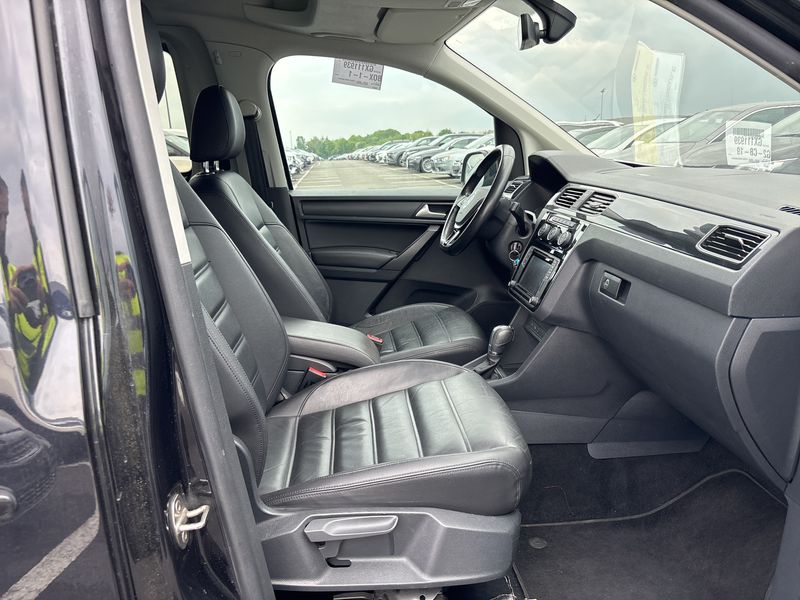 Volkswagen Caddy 2.0 TDI Highline BlueMotion 2016 – снимка 10