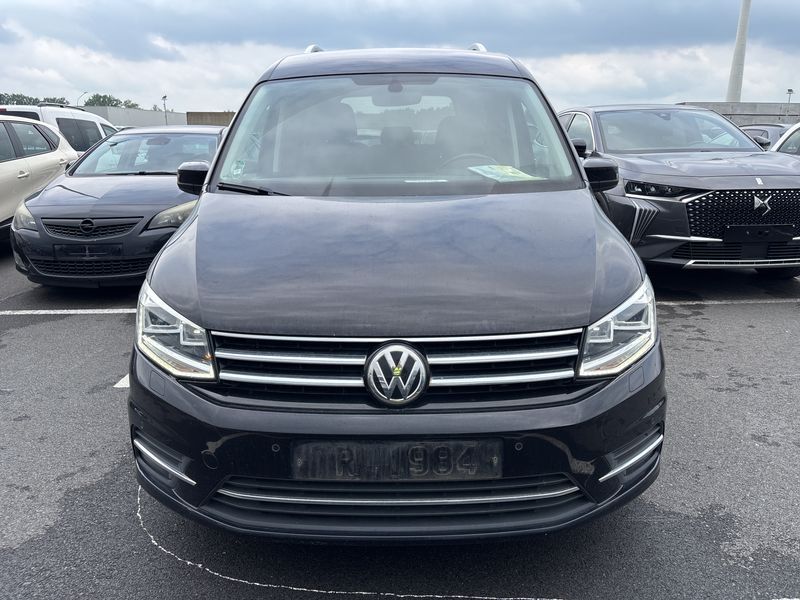 Volkswagen Caddy 2.0 TDI Highline BlueMotion 2016 – снимка 7