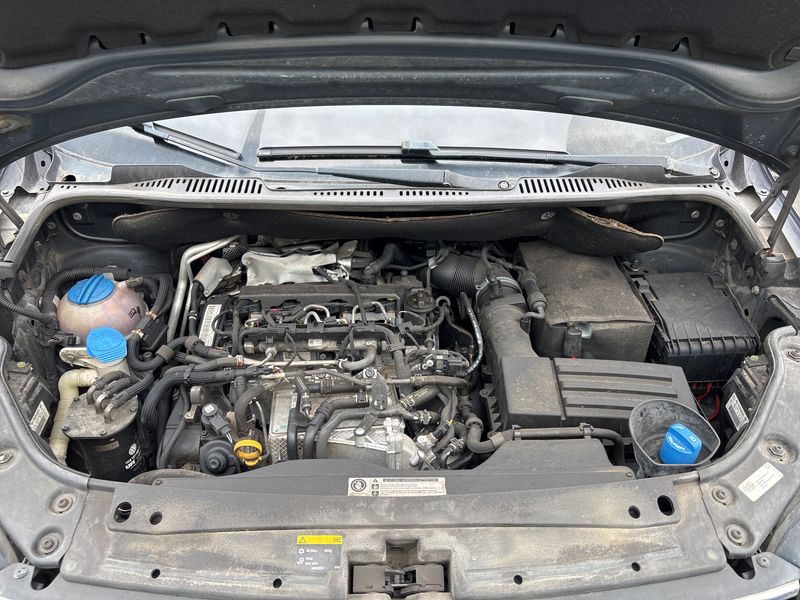 Volkswagen Caddy 2.0 TDI Highline BlueMotion 2016 – снимка 8