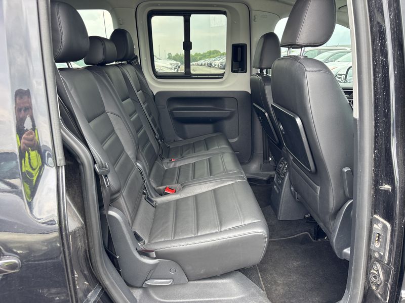 Volkswagen Caddy 2.0 TDI Highline BlueMotion 2016 – снимка 14