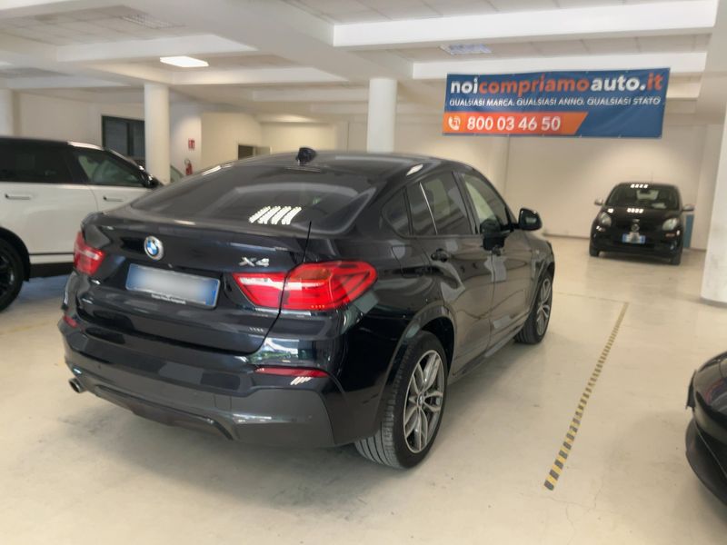 BMW X4 xDrive 20d Sport 2017 – снимка 8