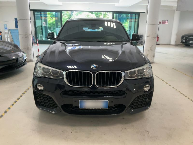 BMW X4 xDrive 20d Sport 2017 – снимка 14