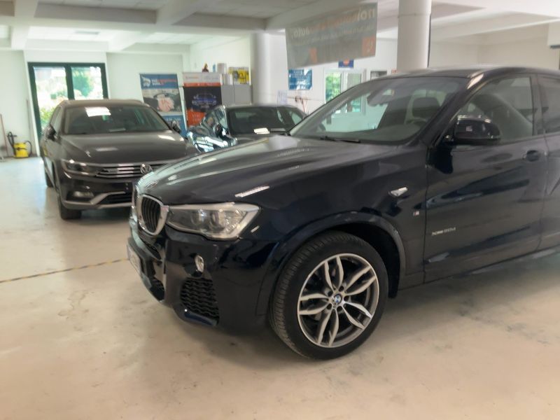 BMW X4 xDrive 20d Sport 2017 – снимка 2