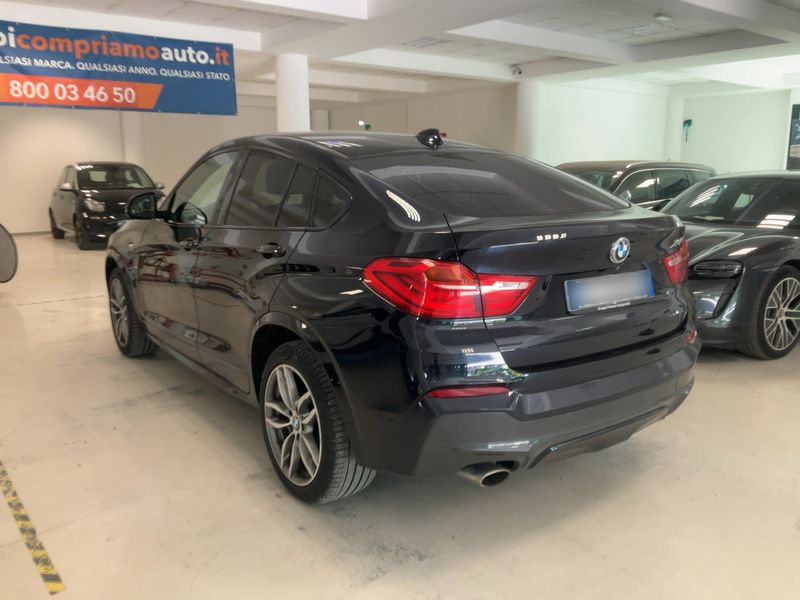 BMW X4 xDrive 20d Sport 2017 – снимка 6