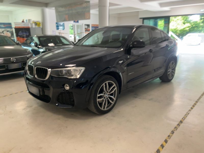 BMW X4 xDrive 20d Sport 2017 – снимка 1